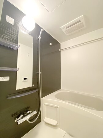 オープンブルーム溝の口の物件内観写真